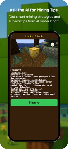 Addons Finder for Minecraft screenshot