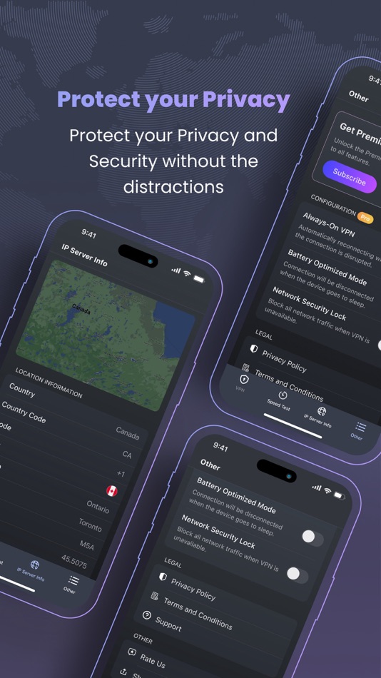 #6. Owl VPN: Fast & Simple Proxy (iOS) Podle: Deweex LLC