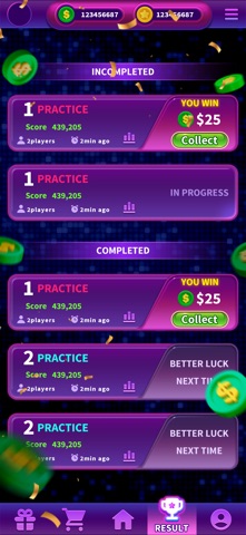 Rush Blitz Slots Screenshot 3 of 5