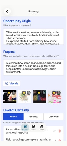 Design in Motion screenshot
