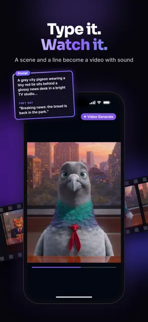 Pixiteer: Photo to Video AI screenshot 3
