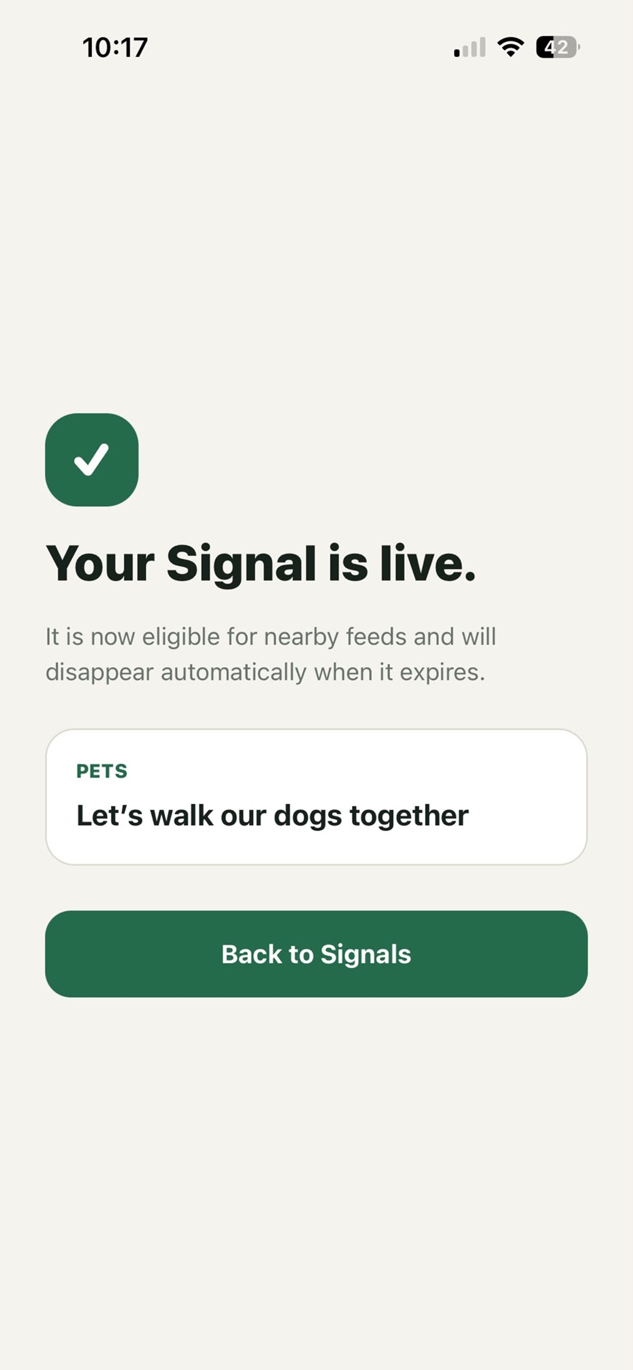 Screenshot 7 of NearNow