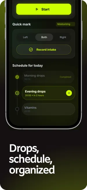 Eye AIm: Care Exercises screenshot 2