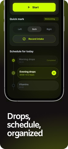 Eye AIm: Care Exercises screenshot