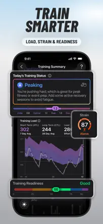 FITIV Workout & Health Tracker: Screenshot 3 von 10
