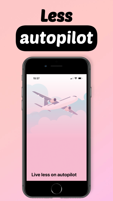 Lumi: Gratitude Journal Widget iPhone screenshot 5 - Health & Fitness app