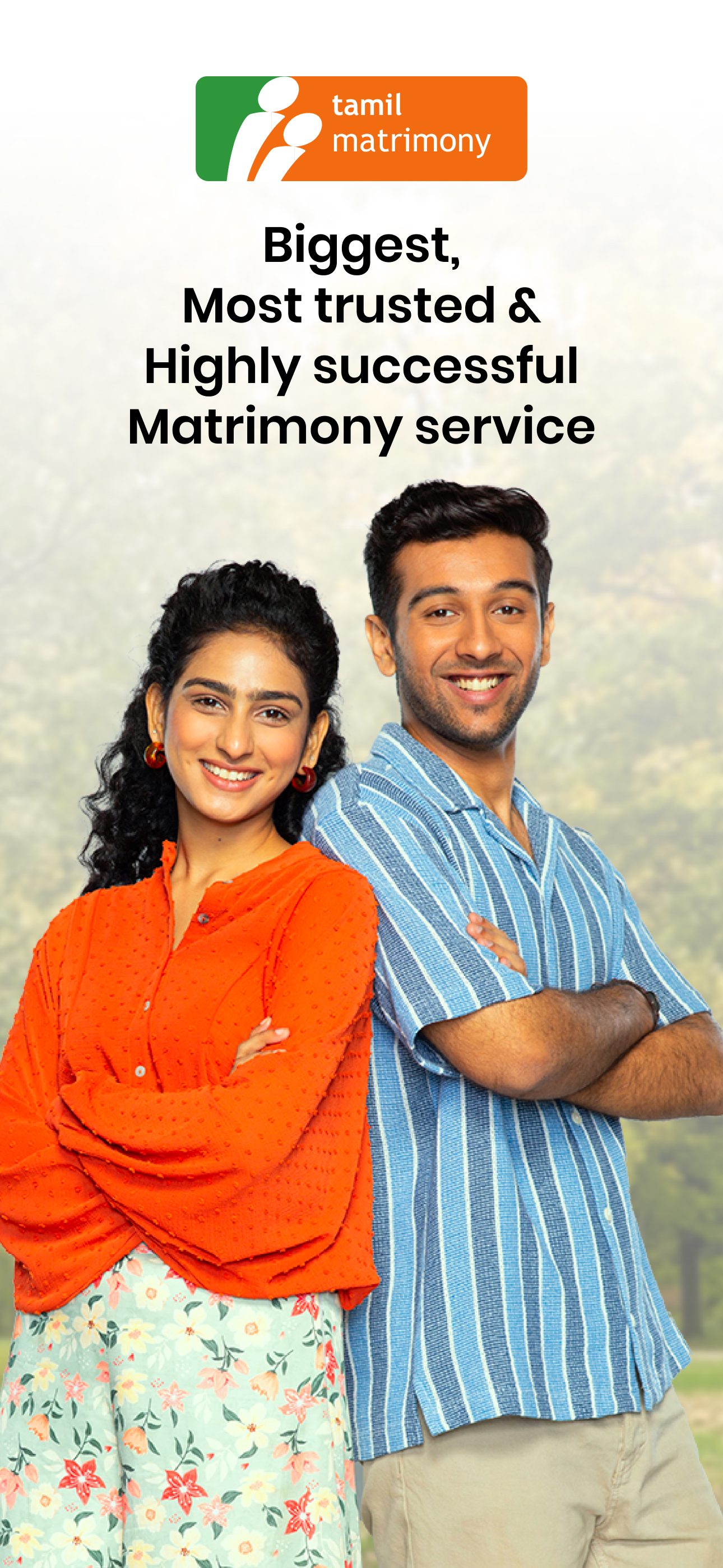 TamilMatrimony - Matrimonial
