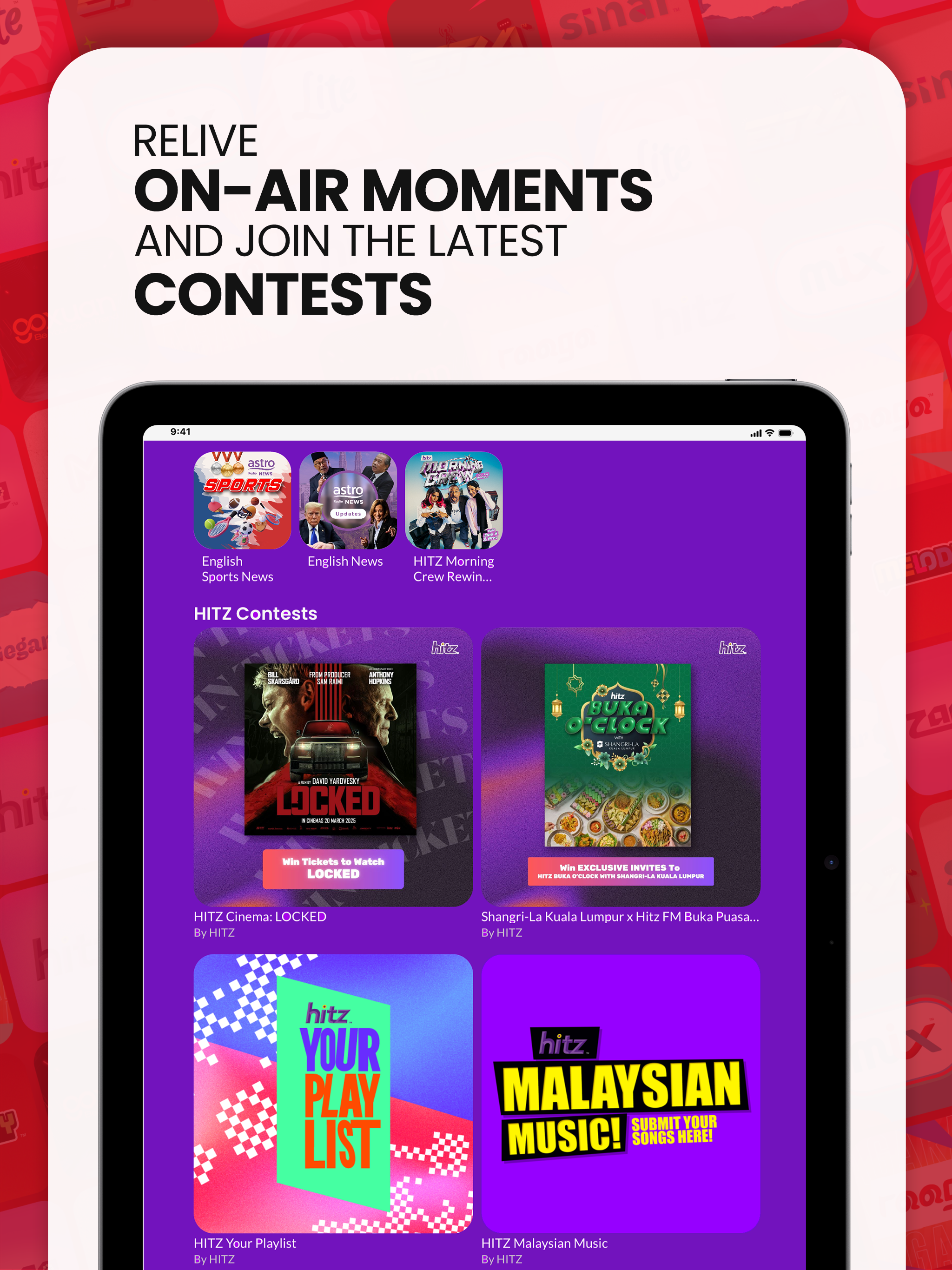 SYOK - Radio, Music & Podcast