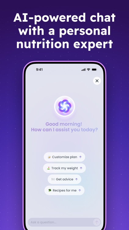 Nutricapture - AI food tracker screenshot-3