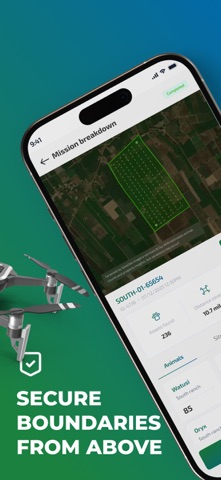 Aerial Fence screenshot