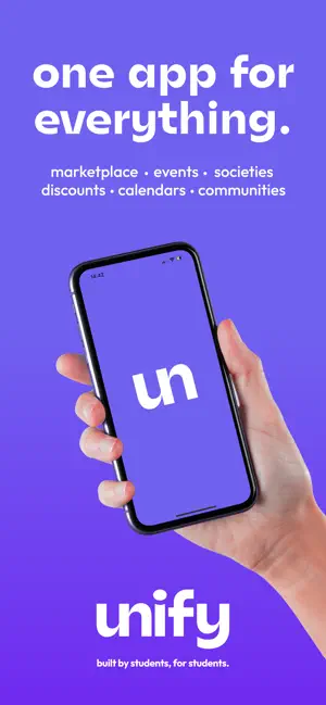 unify hub screenshot 1