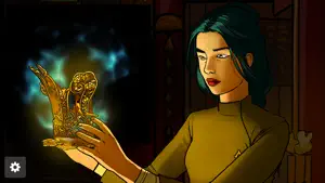 SILK - A Leo Parker Adventure screenshot 1