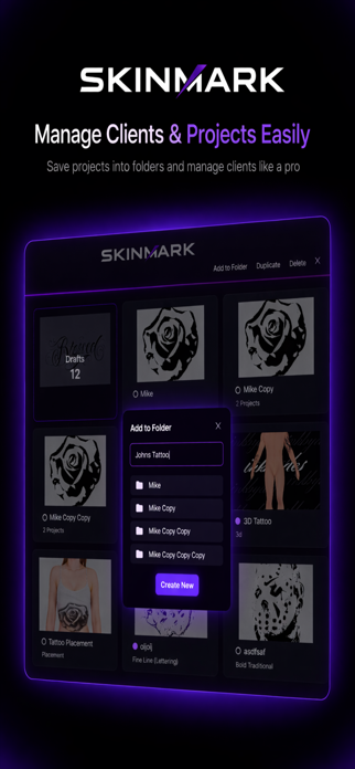 Skinmark Screenshot 3 of 5