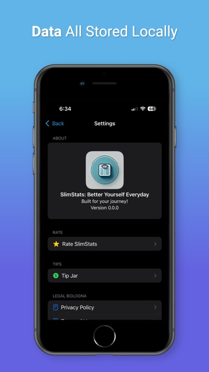SlimStats screenshot-4