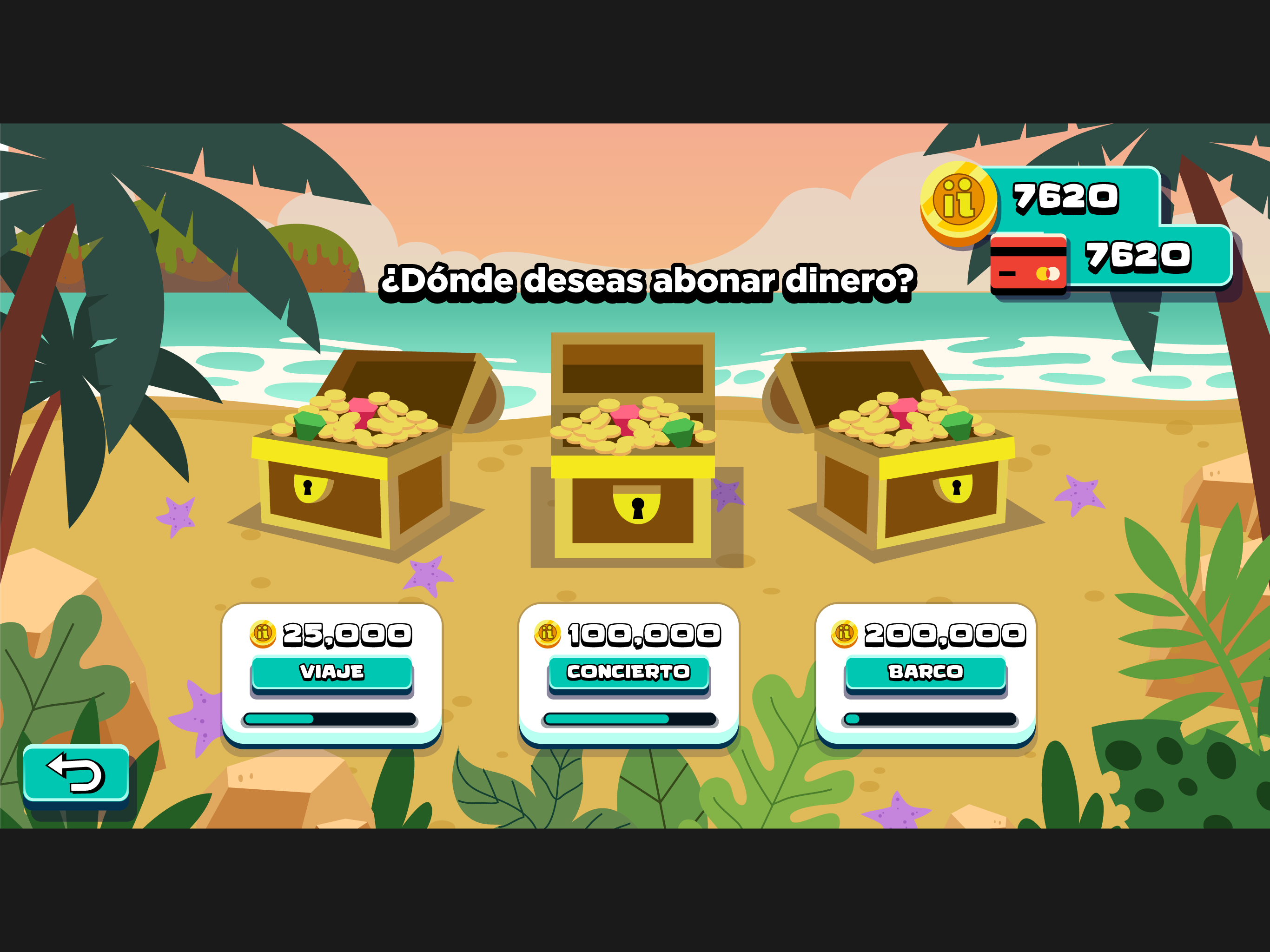 Mun2, Aventuras Financieras