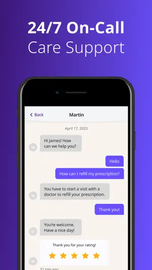 DrHouse: Online Doctor Service screenshot 4