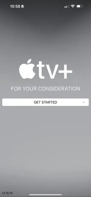Apple TV FYC screenshot 3