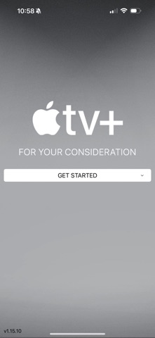 Apple TV FYC Screenshot 3 of 3
