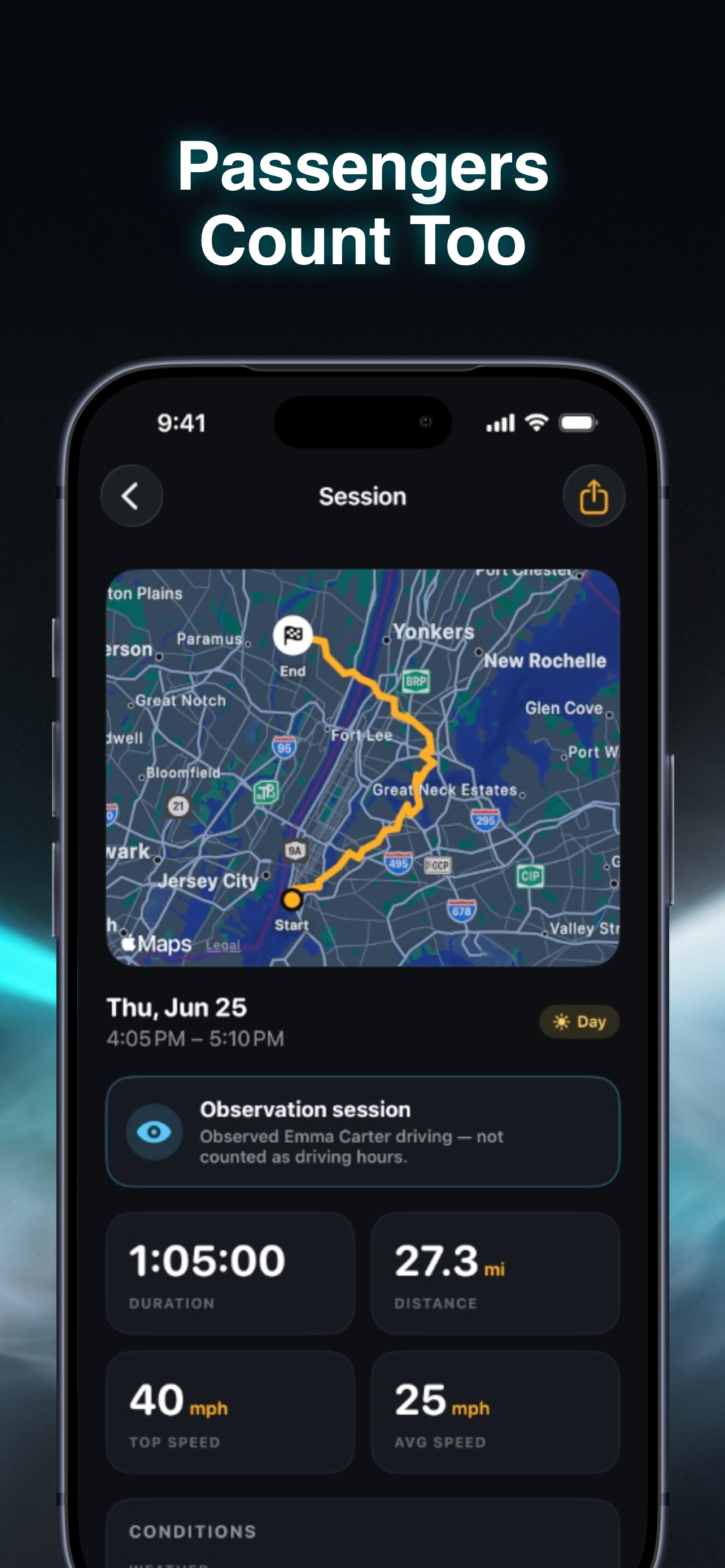 Logbook Drive screenshot 4