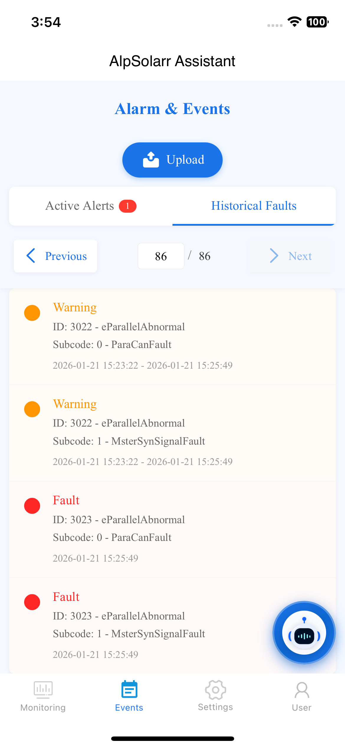 AlpsAssistant screenshot 4