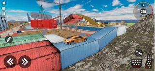 Real Car Drift Driving Game Screenshot 4 of 5