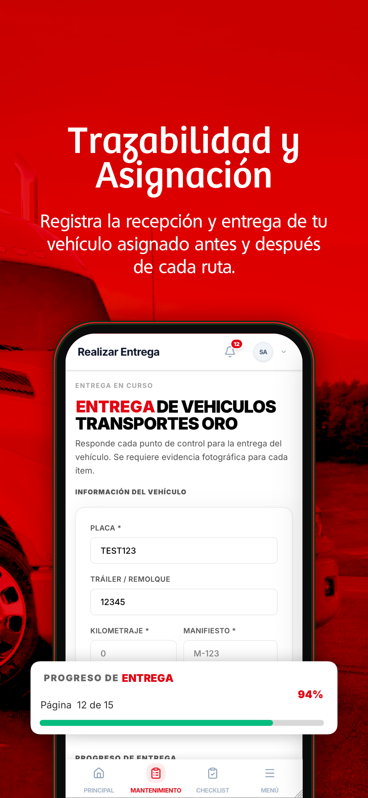 Operacional Oro