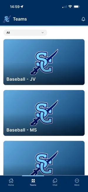 Southside Christian Athletics screenshot 2