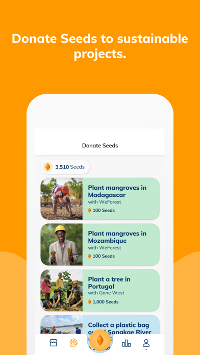 goodbag & goodcup Screenshot