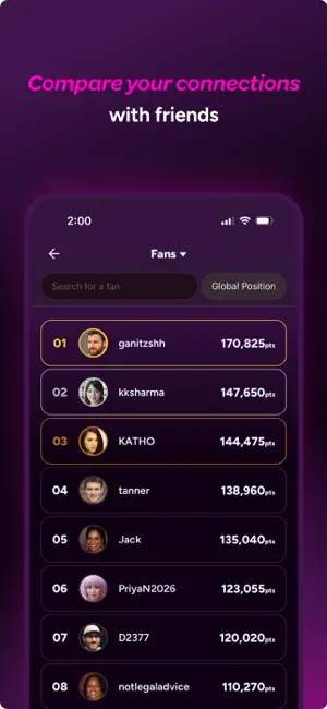 Vida Connect screenshot 2