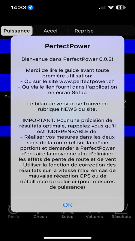 PerfectPower screenshot 1 of 10