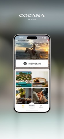 Cocana Resort screenshot