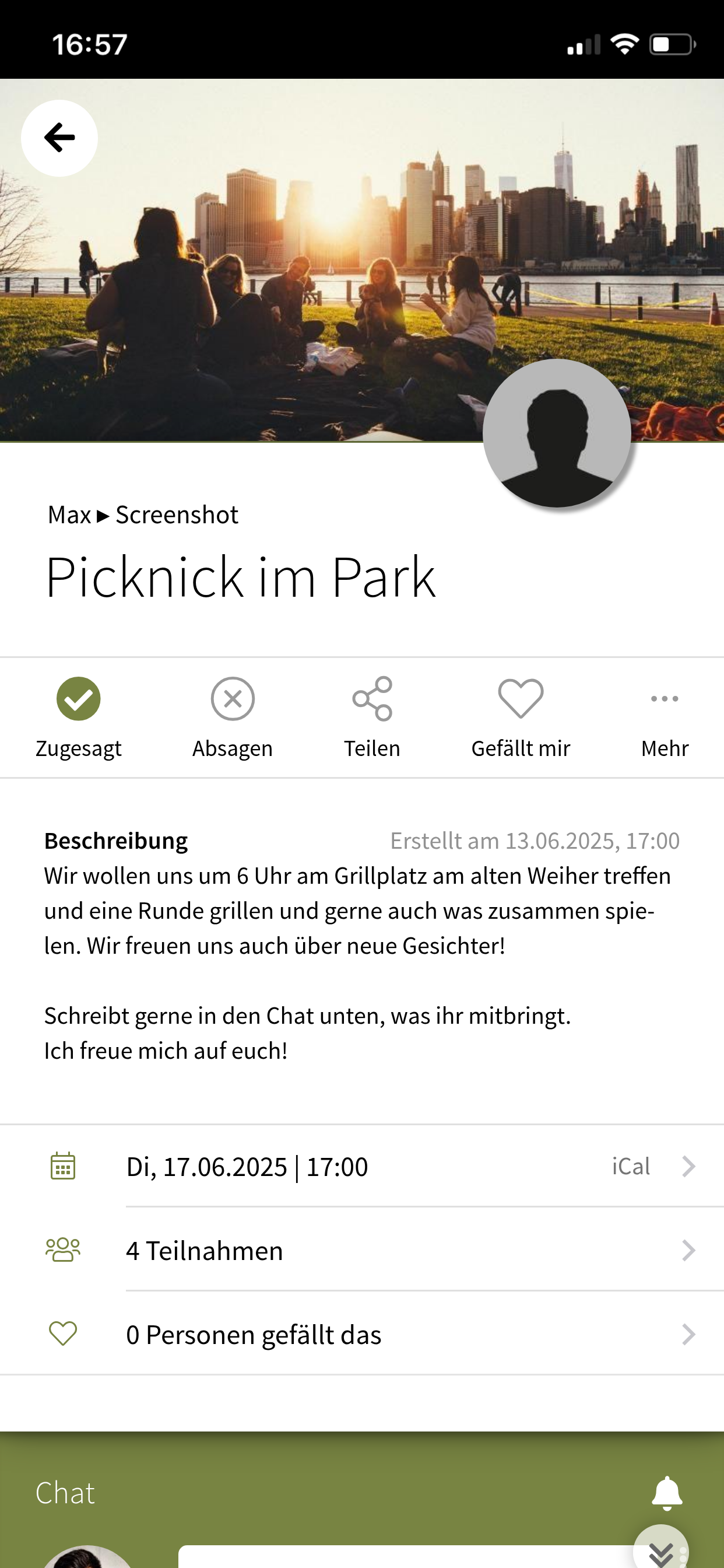Ref. Kirche Rohrbach screenshot 5