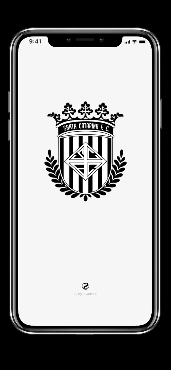 Screenshot #1 pour Santa Catarina FC