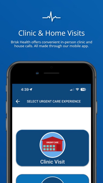 Brisk Health screenshot-4