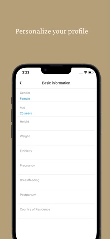 Maison Sante Clinic screenshot