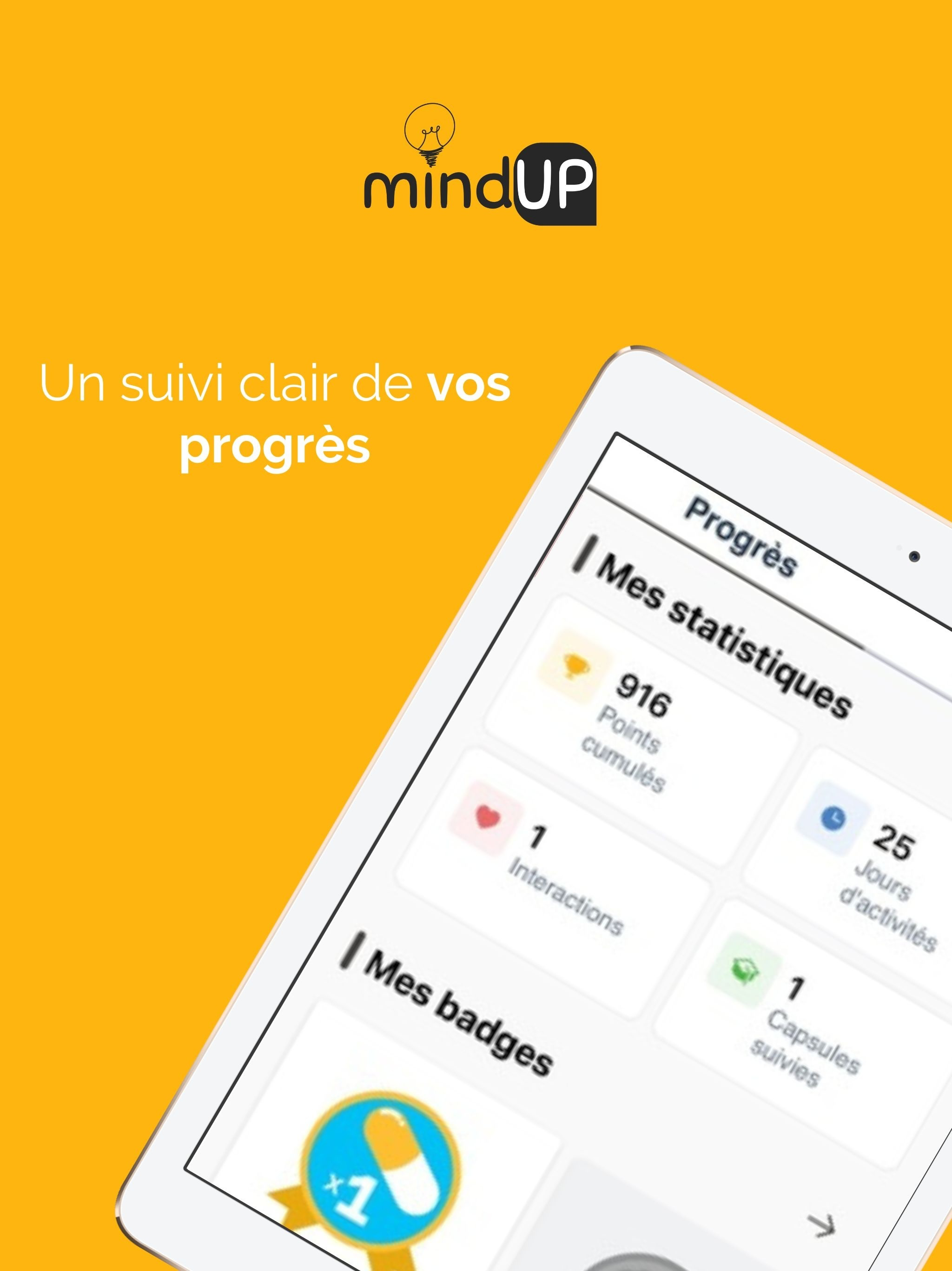 mindUP screenshot 6