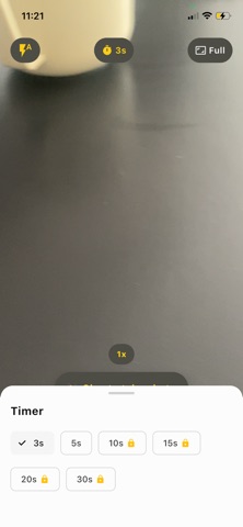 Clapo - Clap Camera Timer screenshot