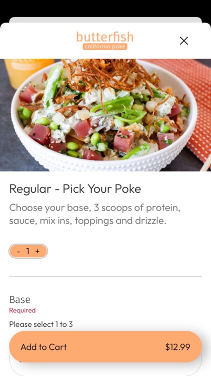Butterfish Poke screenshot-3