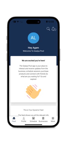 Gealya Pool Screenshot 3 of 5
