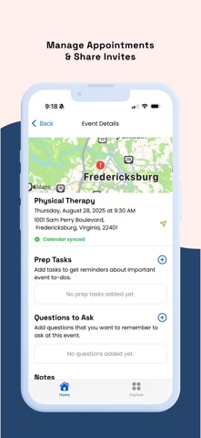 Trusted Care Screenshot 4 of 7
