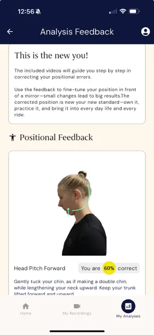 RIB Rider Analysis screenshot 1