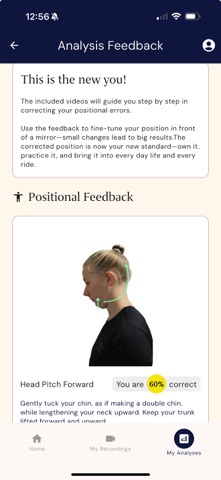 RIB Rider Analysis iPhone screenshot