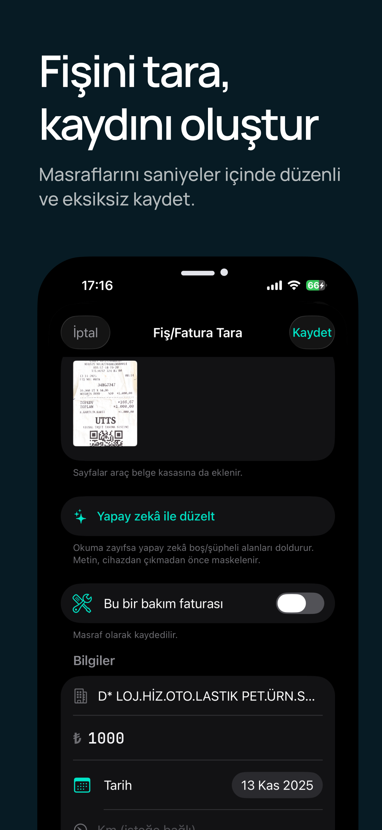 Arvia screenshot 3