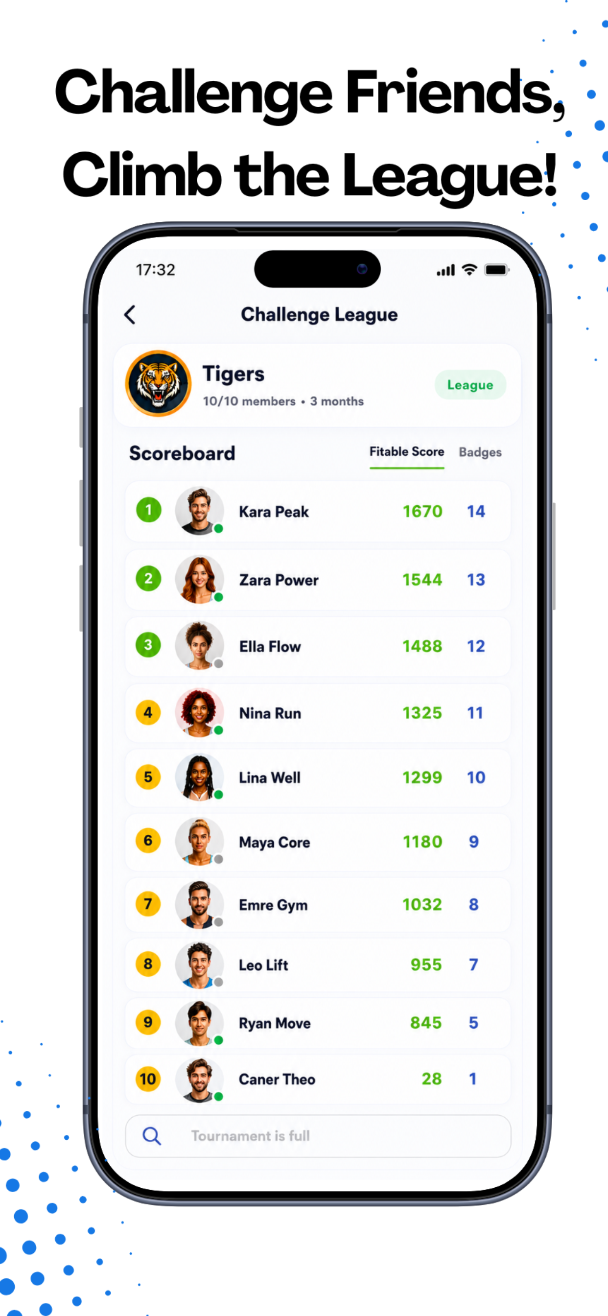 Fitable AI screenshot 5