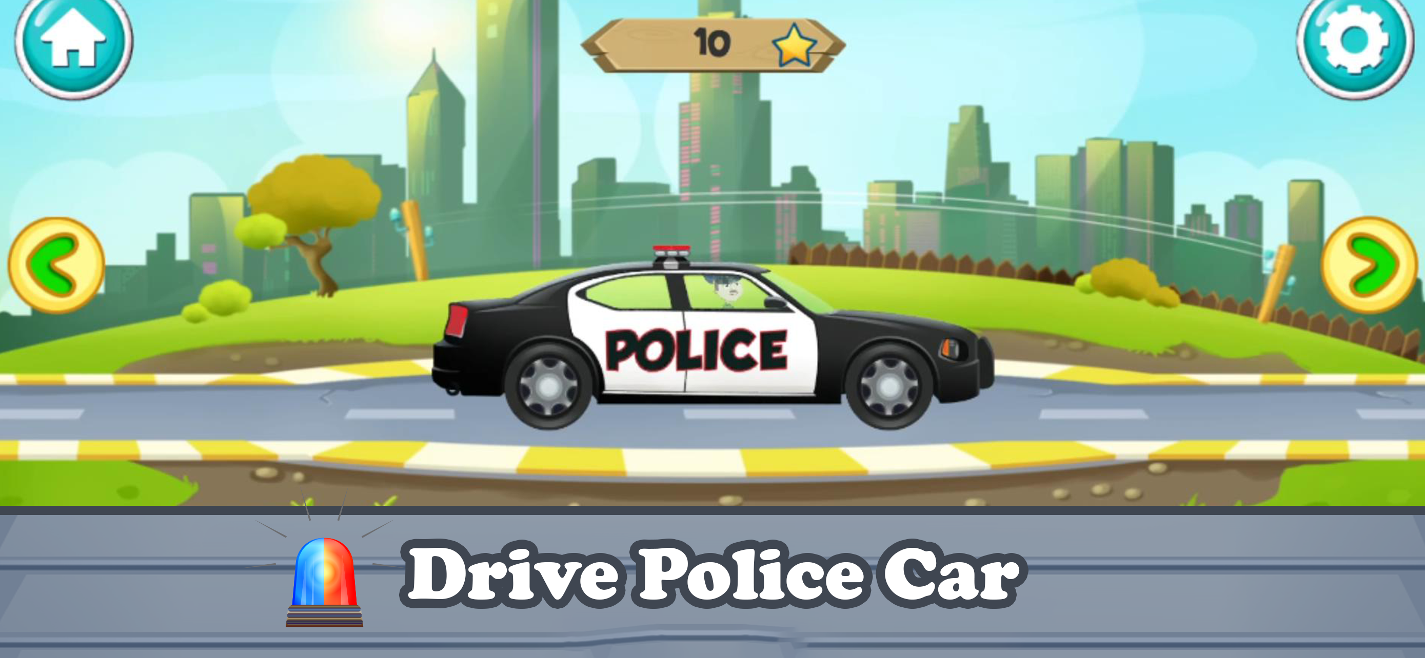 Little Carwash Kids Games screenshot 8