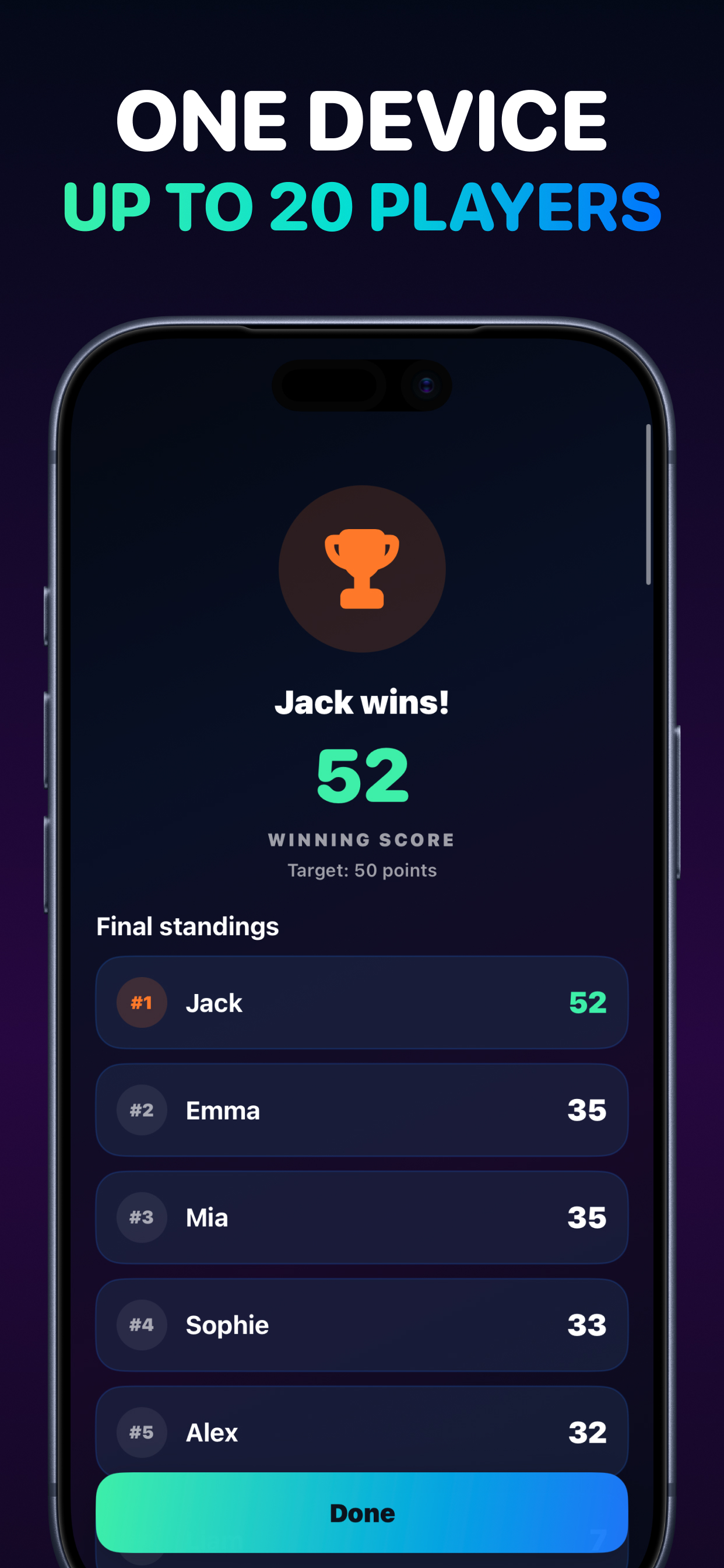 Clever: Friends Trivia Quiz screenshot 3