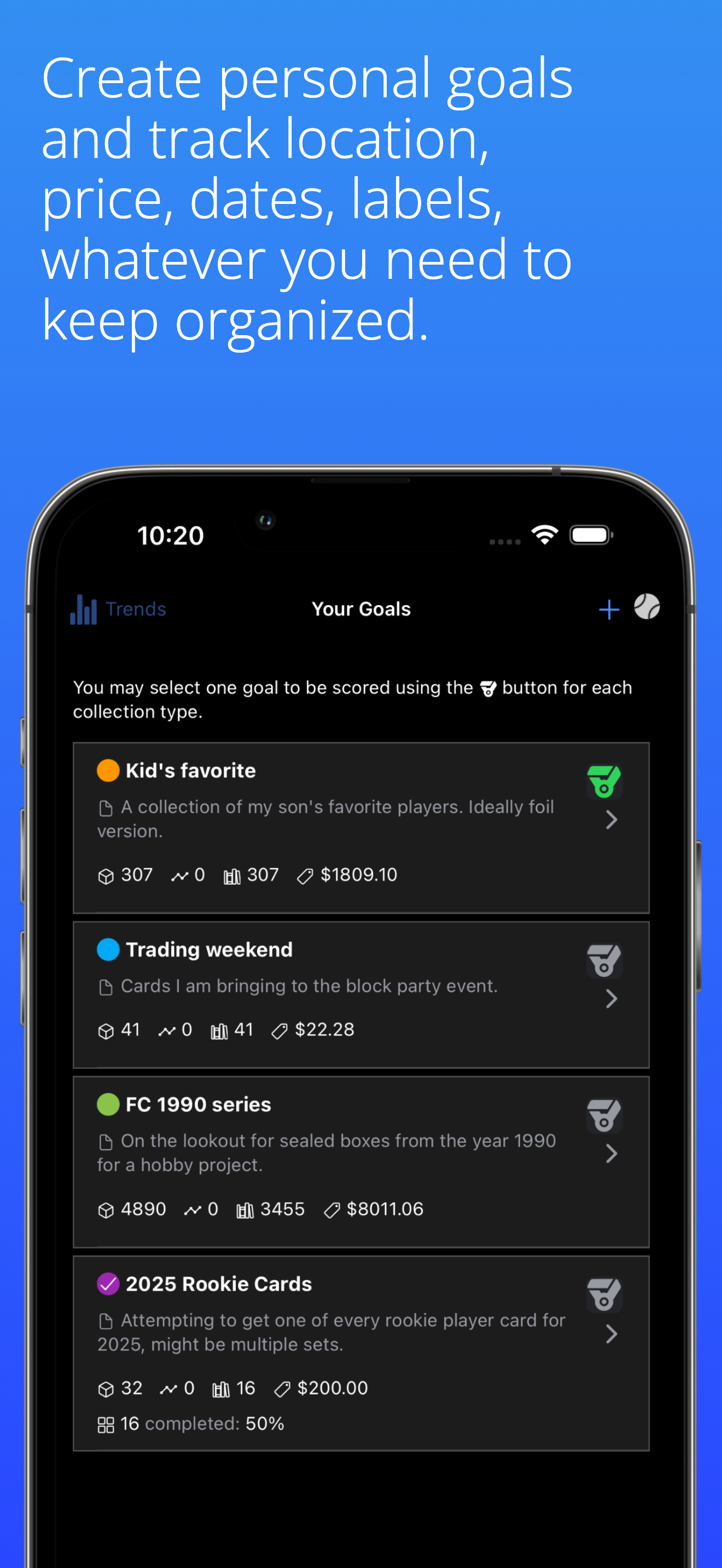 TopVault screenshot 4