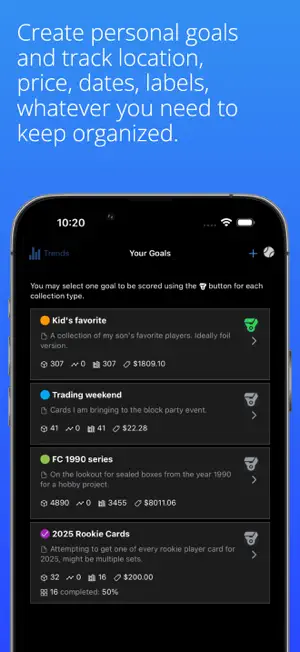 TopVault screenshot 4