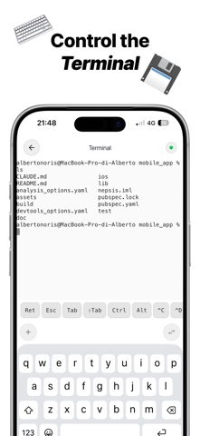 Nepsis Code - AI Terminal Screenshot 4 of 6