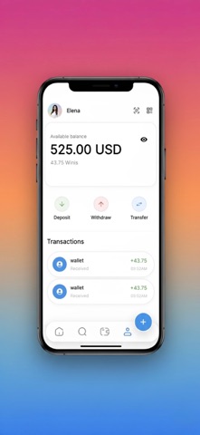 iWinto screenshot